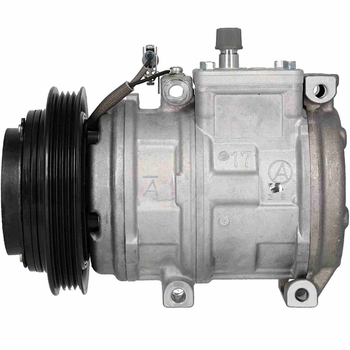 DENSO Auto Parts A/C Compressor 471-1164