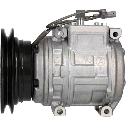 DENSO Auto Parts A/C Compressor 471-1167