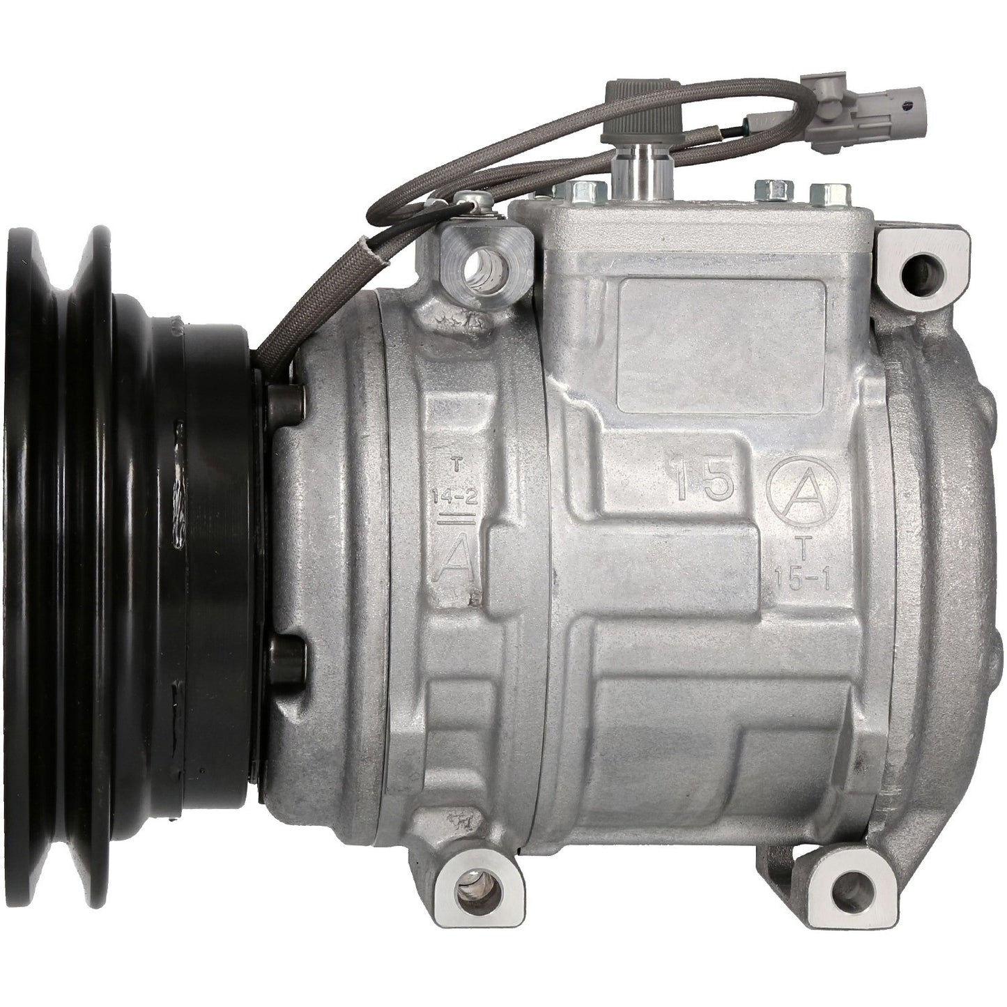 DENSO Auto Parts A/C Compressor 471-1167