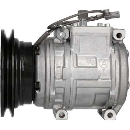DENSO Auto Parts A/C Compressor 471-1167