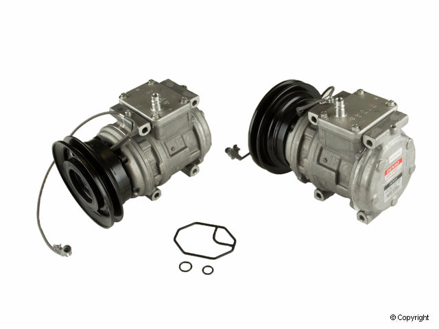 DENSO Auto Parts A/C Compressor 471-1167