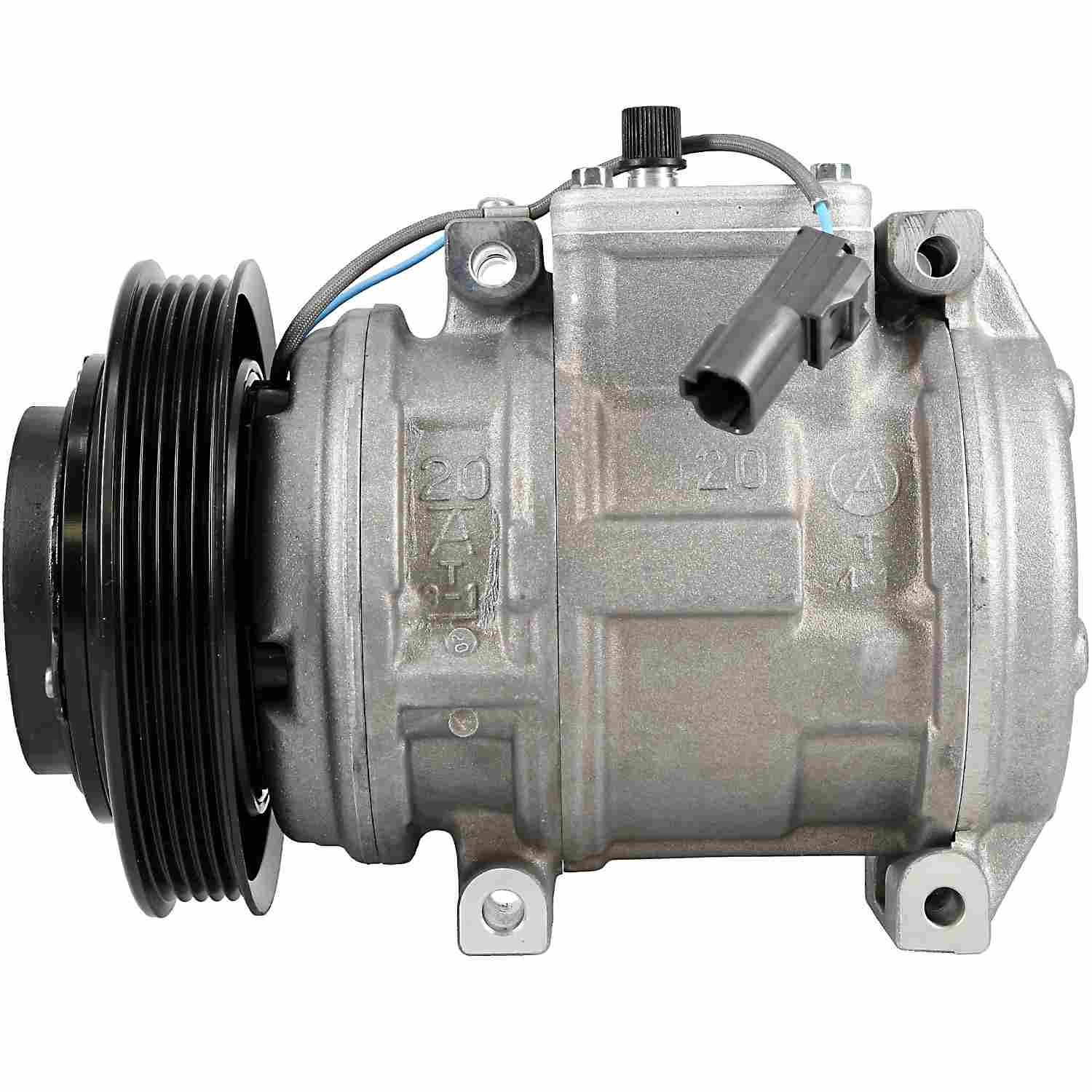 DENSO Auto Parts A/C Compressor 471-1181