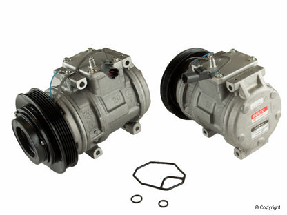 DENSO Auto Parts A/C Compressor 471-1181