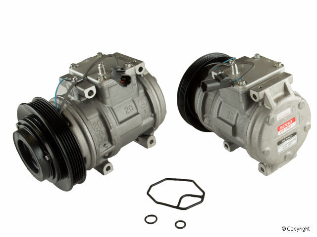 DENSO Auto Parts A/C Compressor 471-1181