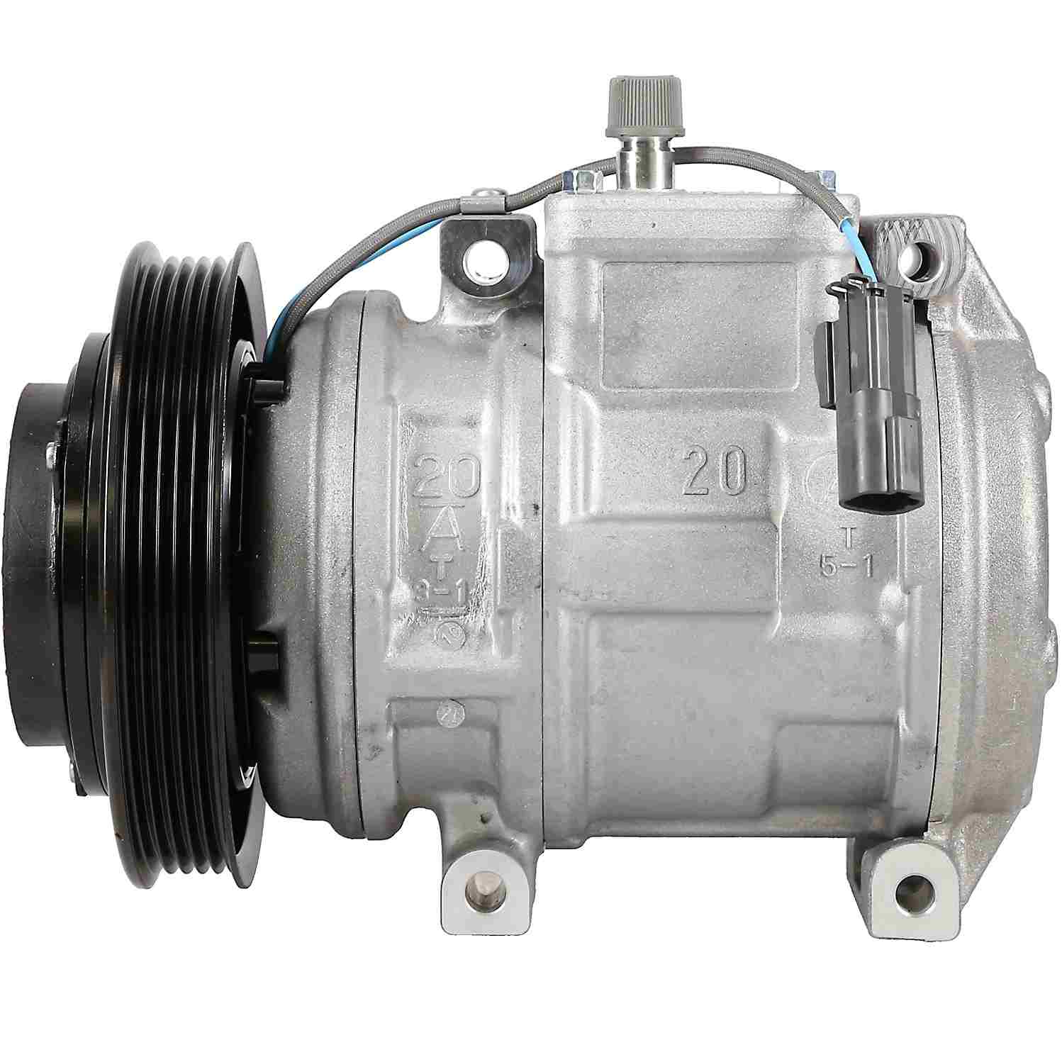DENSO Auto Parts A/C Compressor 471-1182