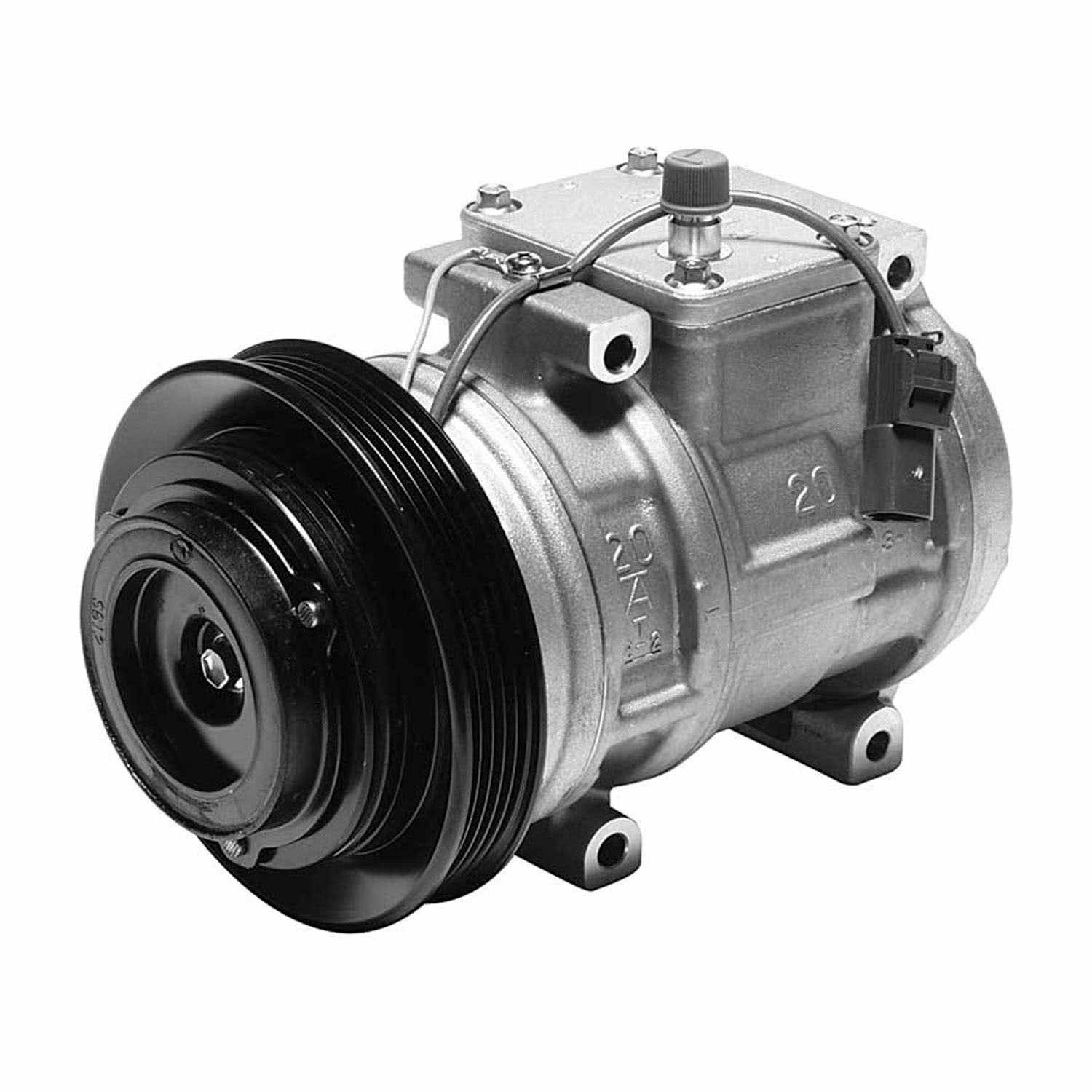 DENSO Auto Parts A/C Compressor 471-1182