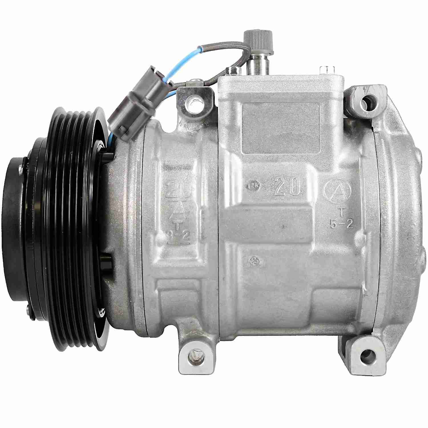 DENSO Auto Parts A/C Compressor 471-1183