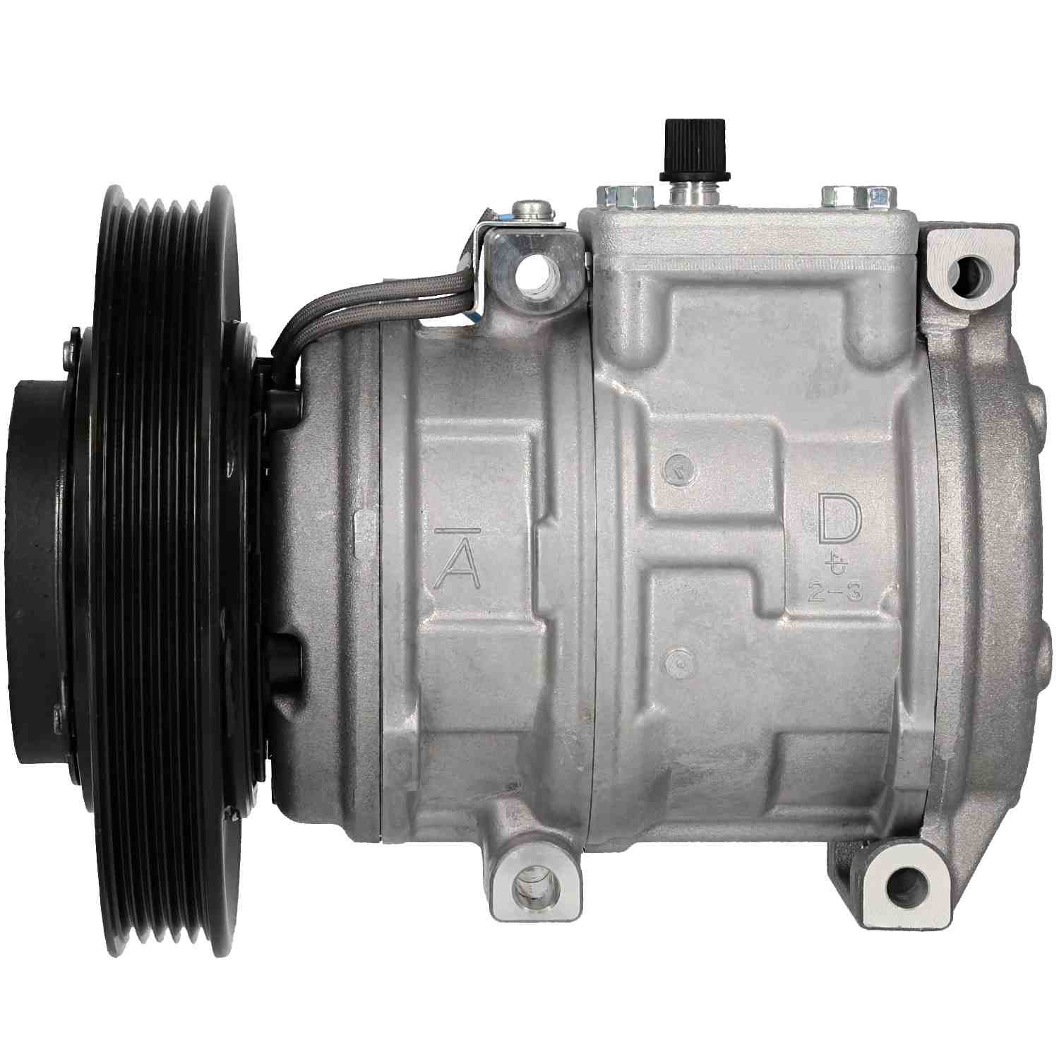 DENSO Auto Parts A/C Compressor 471-1186