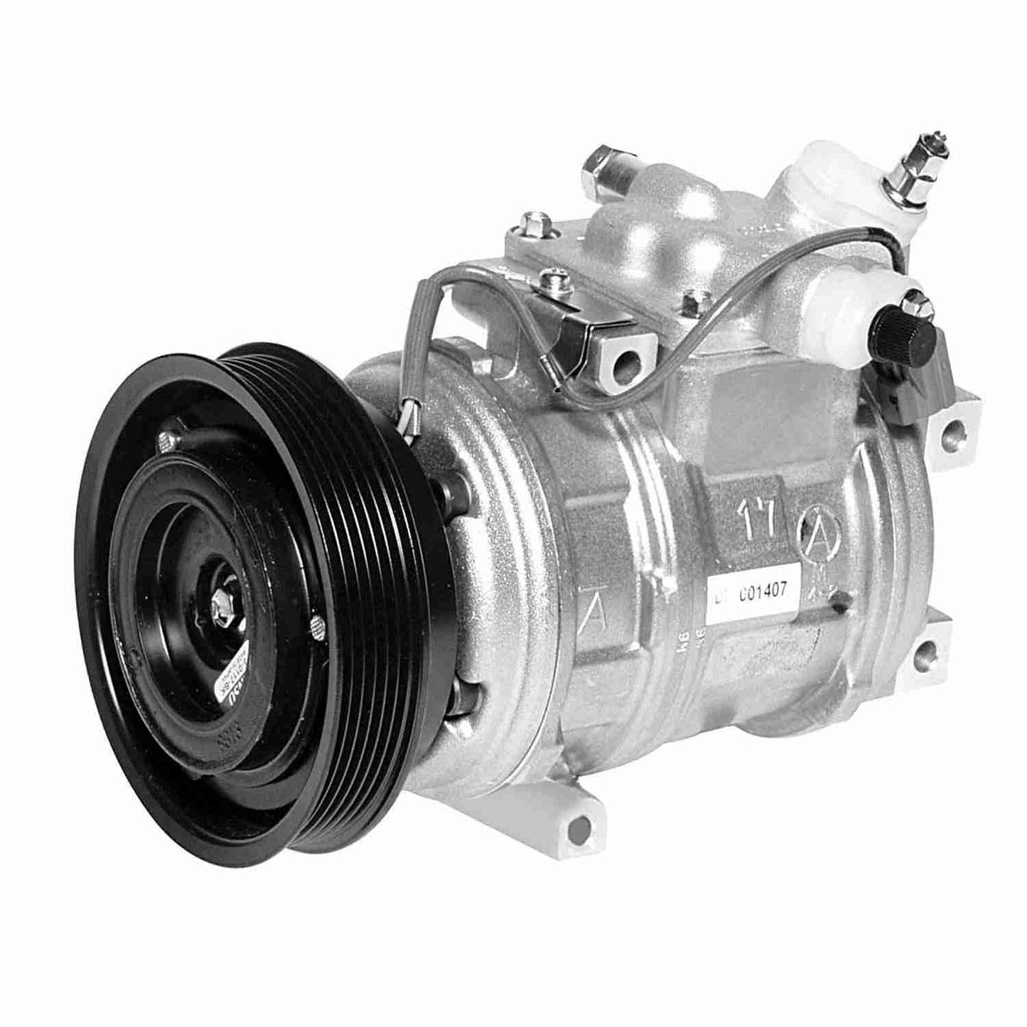 DENSO Auto Parts A/C Compressor 471-1188
