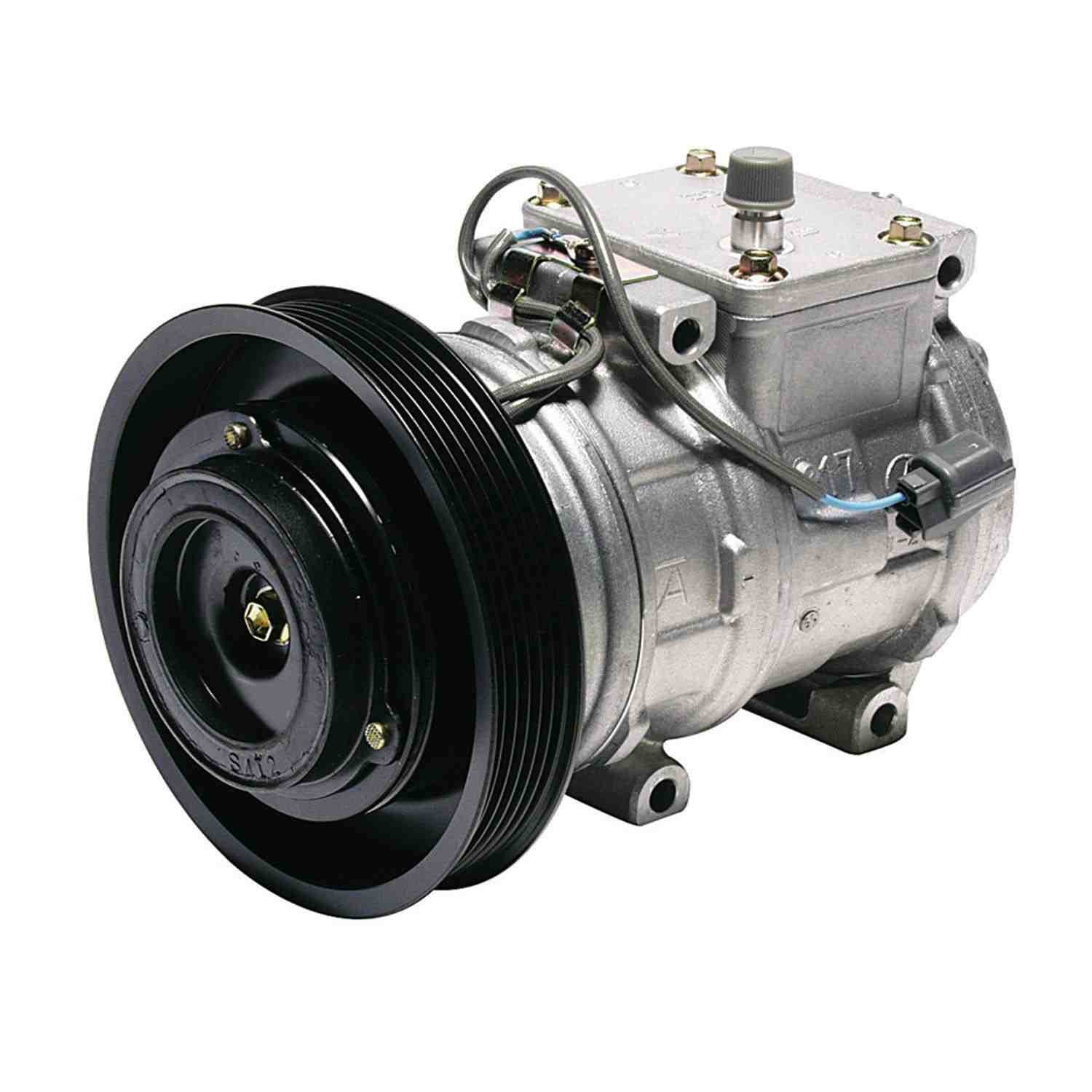 DENSO Auto Parts A/C Compressor 471-1190