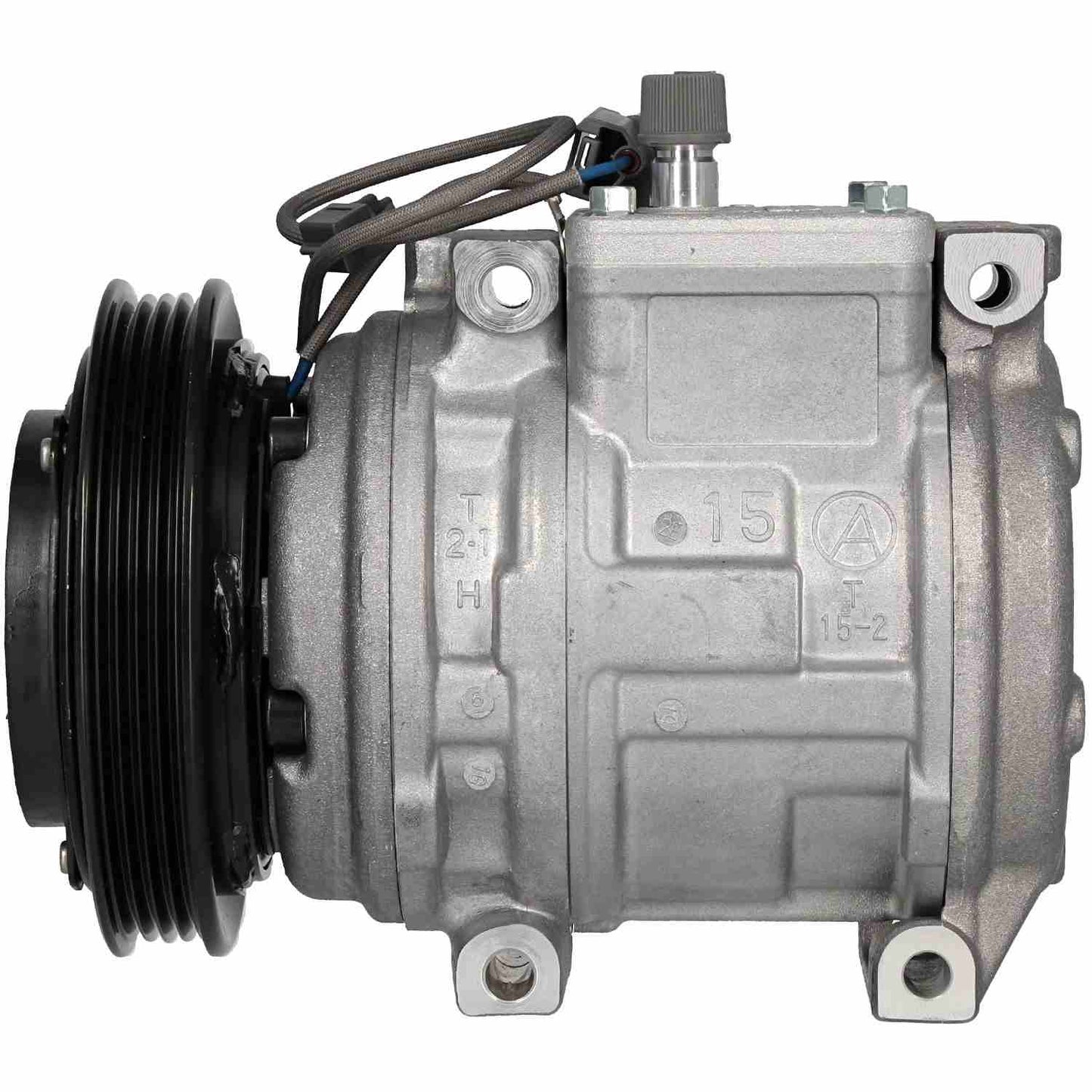 DENSO Auto Parts A/C Compressor 471-1194