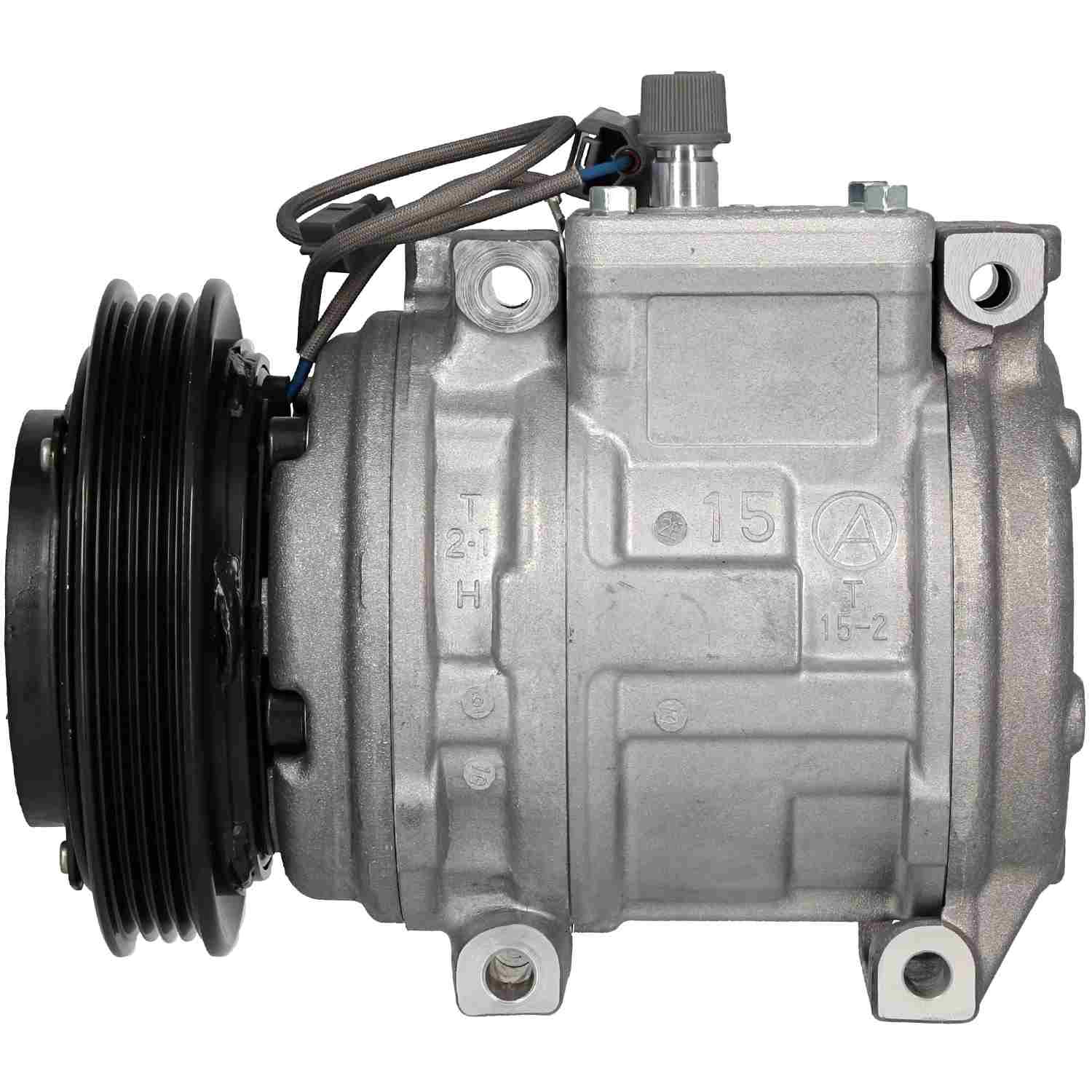 DENSO Auto Parts A/C Compressor 471-1194