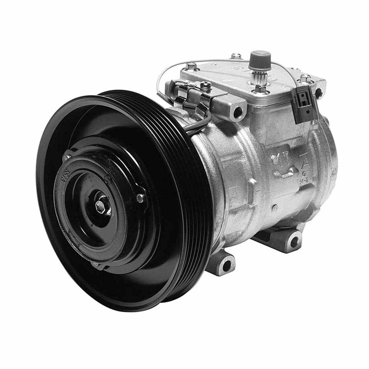 DENSO Auto Parts A/C Compressor 471-1198