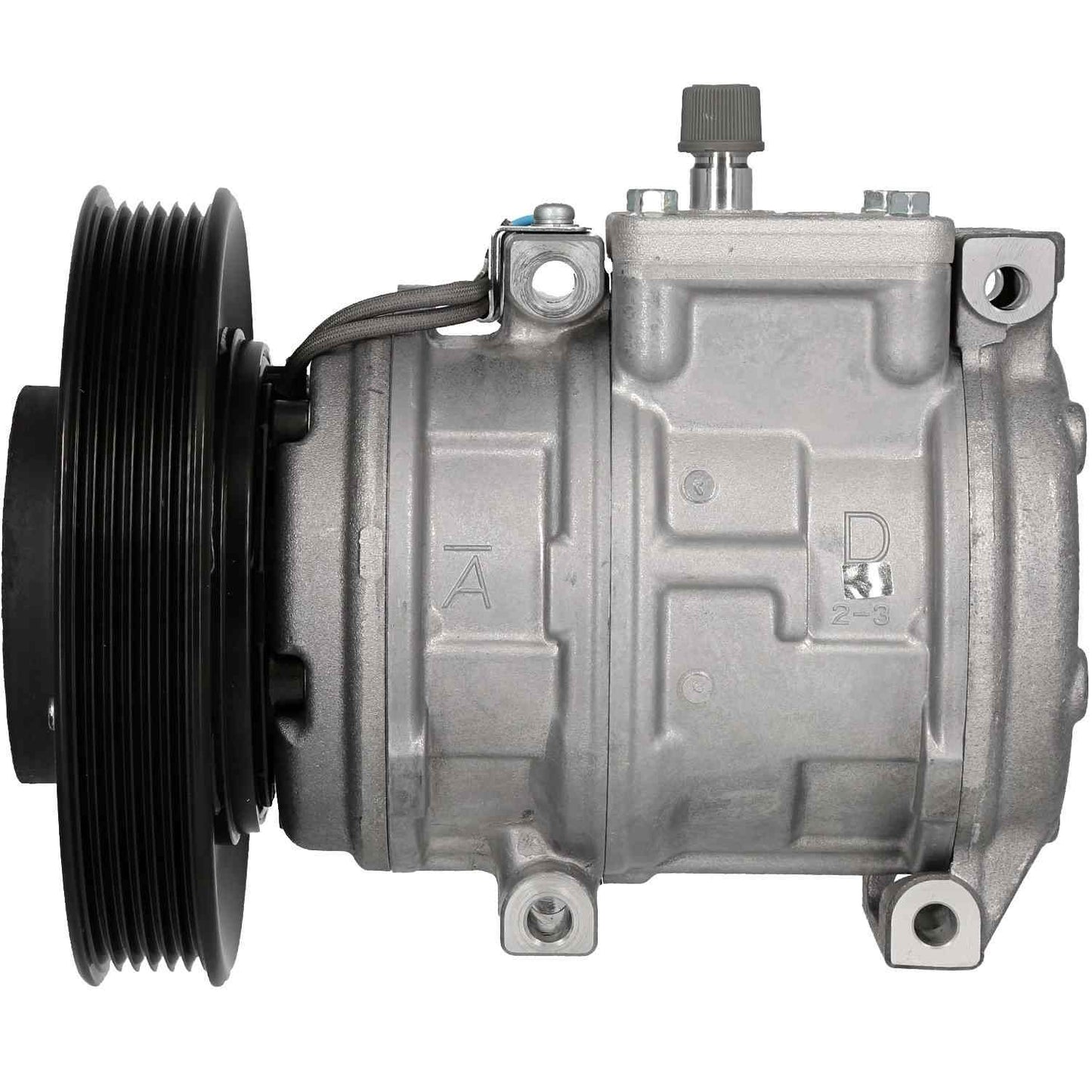 DENSO Auto Parts A/C Compressor 471-1198