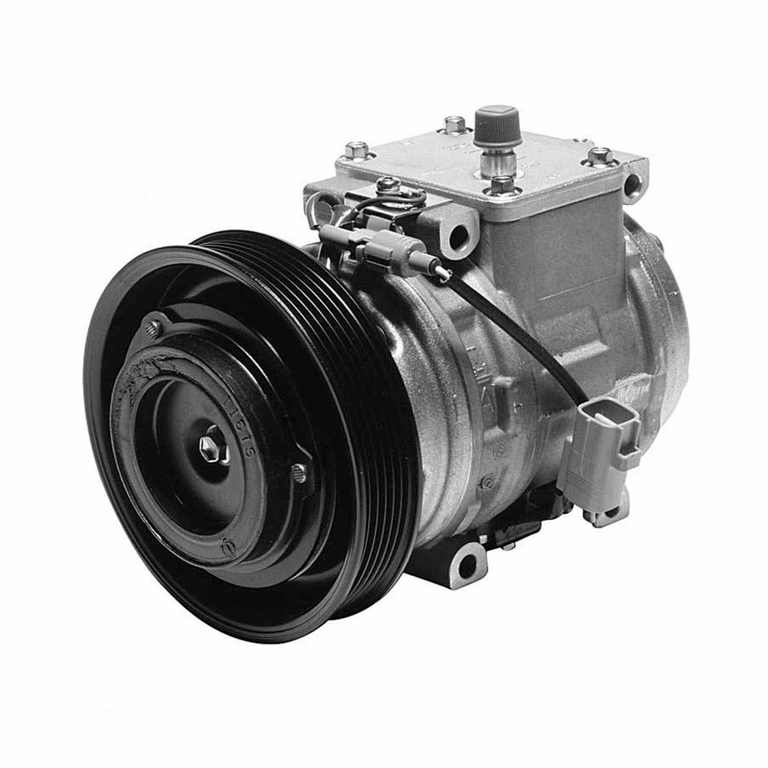 DENSO Auto Parts A/C Compressor 471-1202