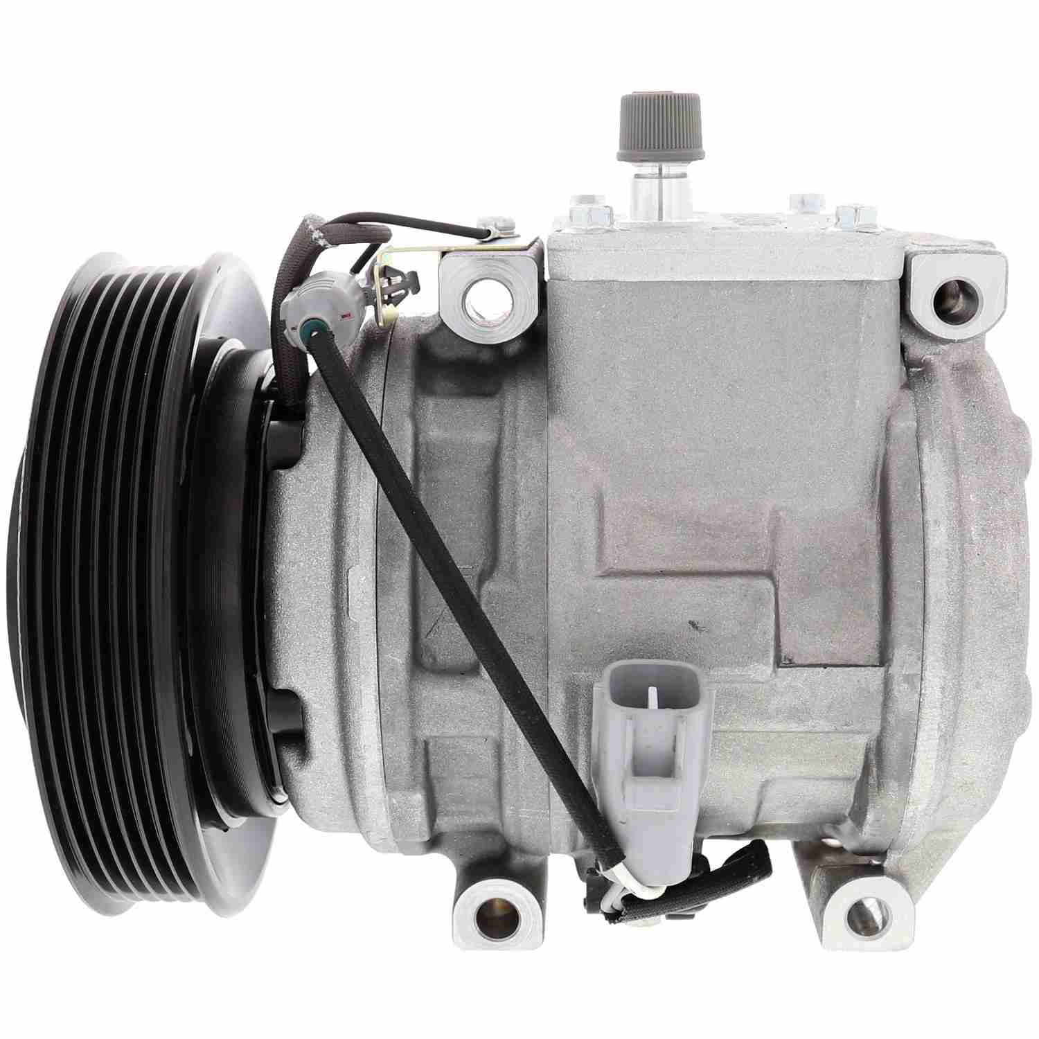 DENSO Auto Parts A/C Compressor 471-1202