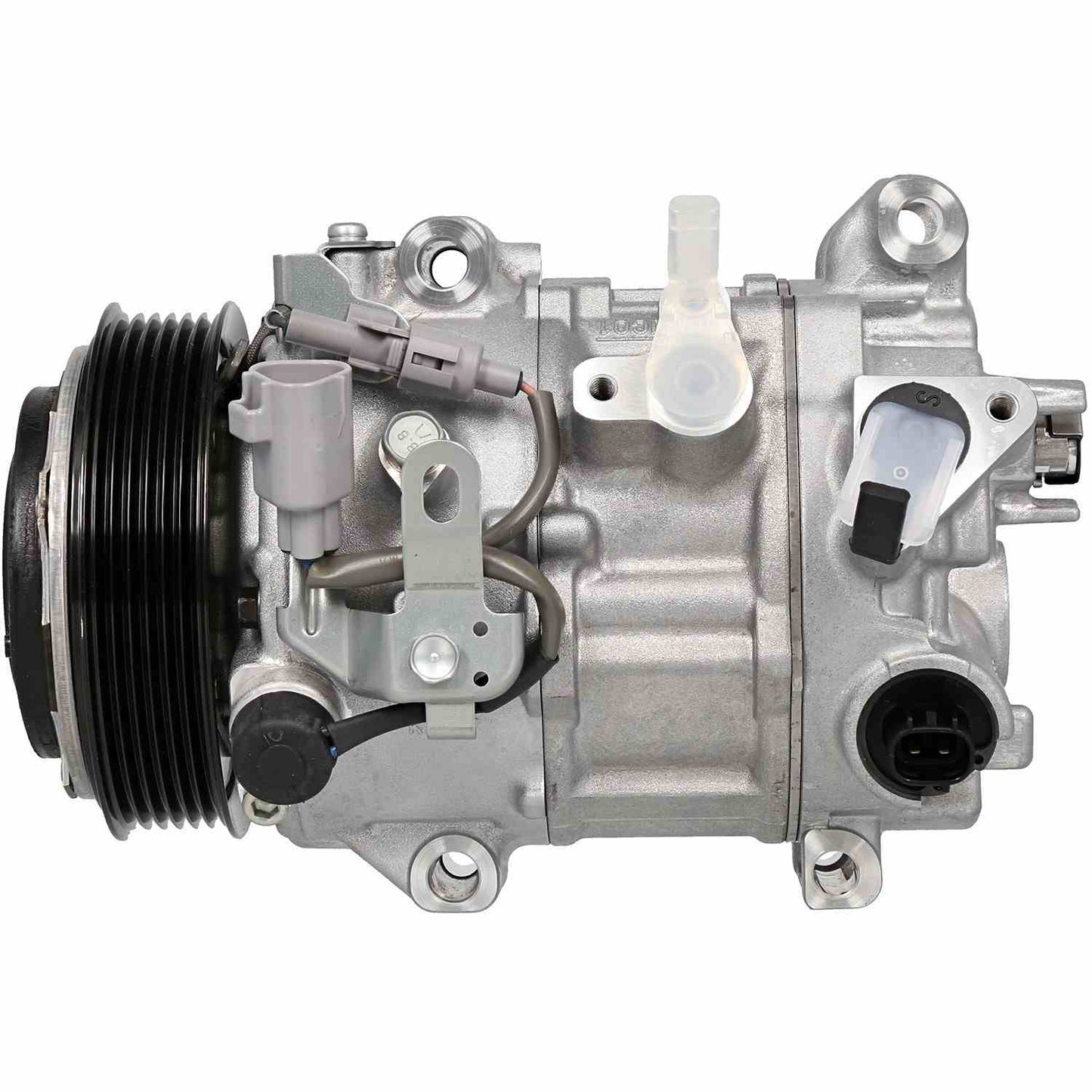 DENSO Auto Parts New A/C Compressor 471-1207