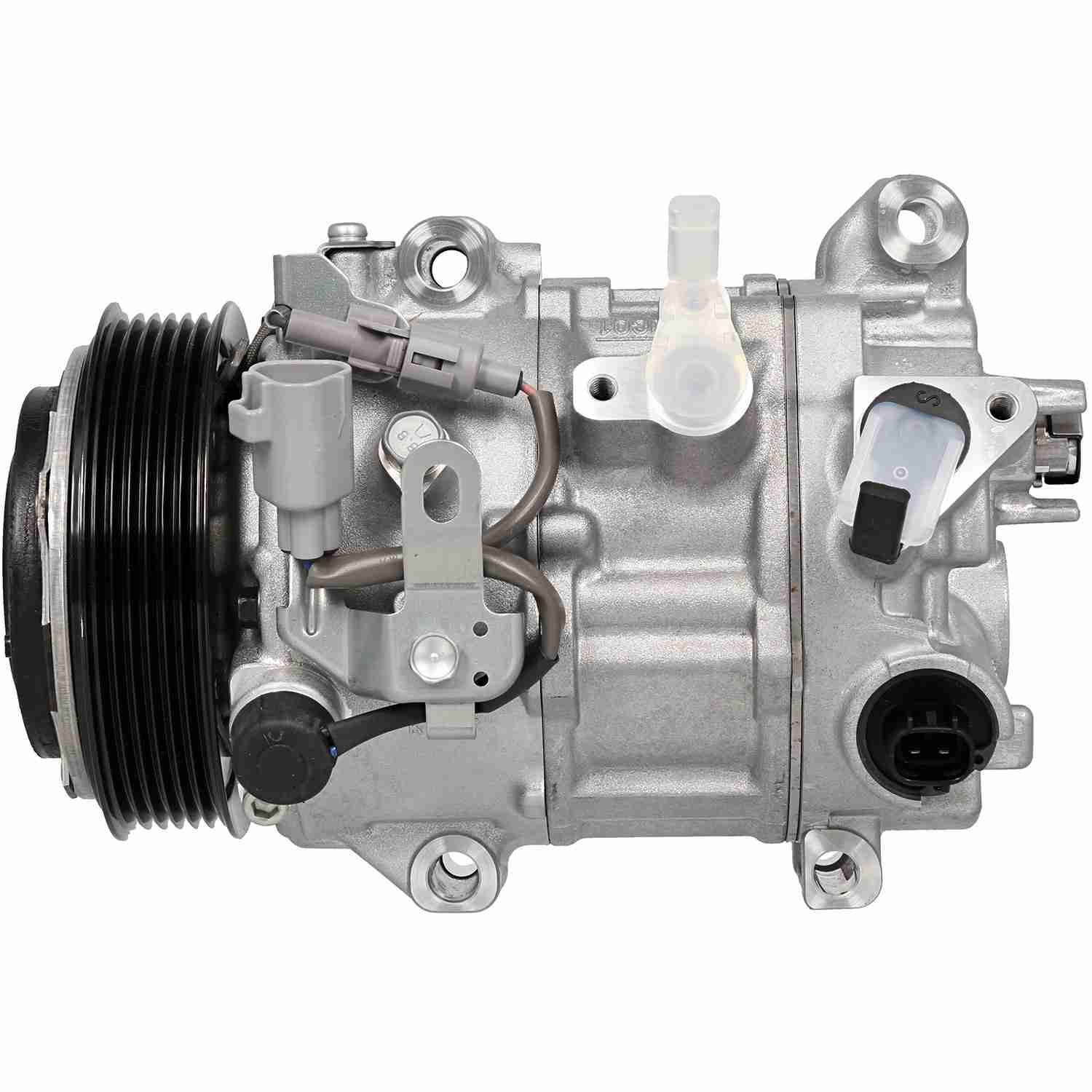 DENSO Auto Parts New A/C Compressor 471-1207