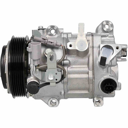DENSO Auto Parts New A/C Compressor 471-1207
