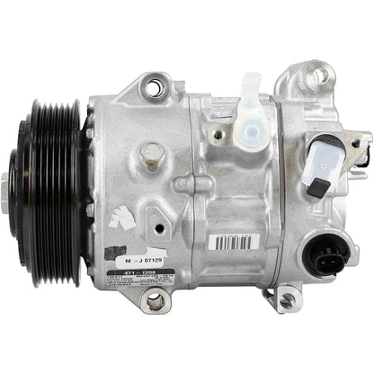 DENSO Auto Parts New A/C Compressor 471-1208