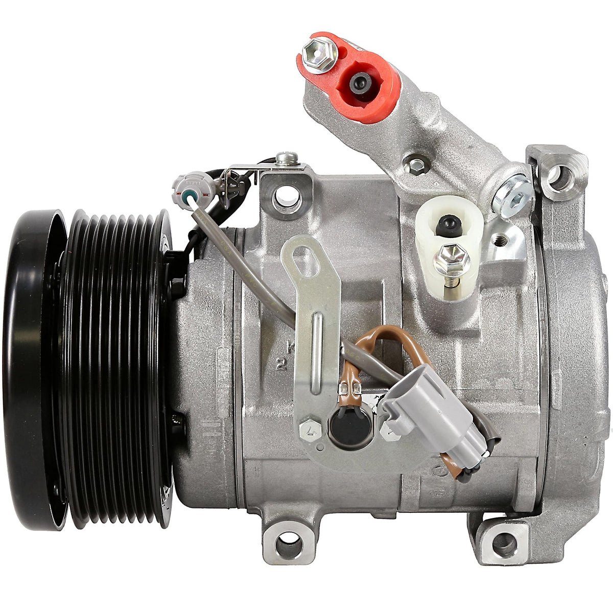 DENSO Auto Parts New A/C Compressor 471-1211