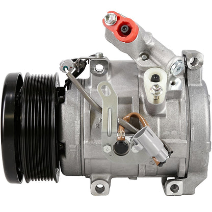 DENSO Auto Parts New A/C Compressor 471-1211