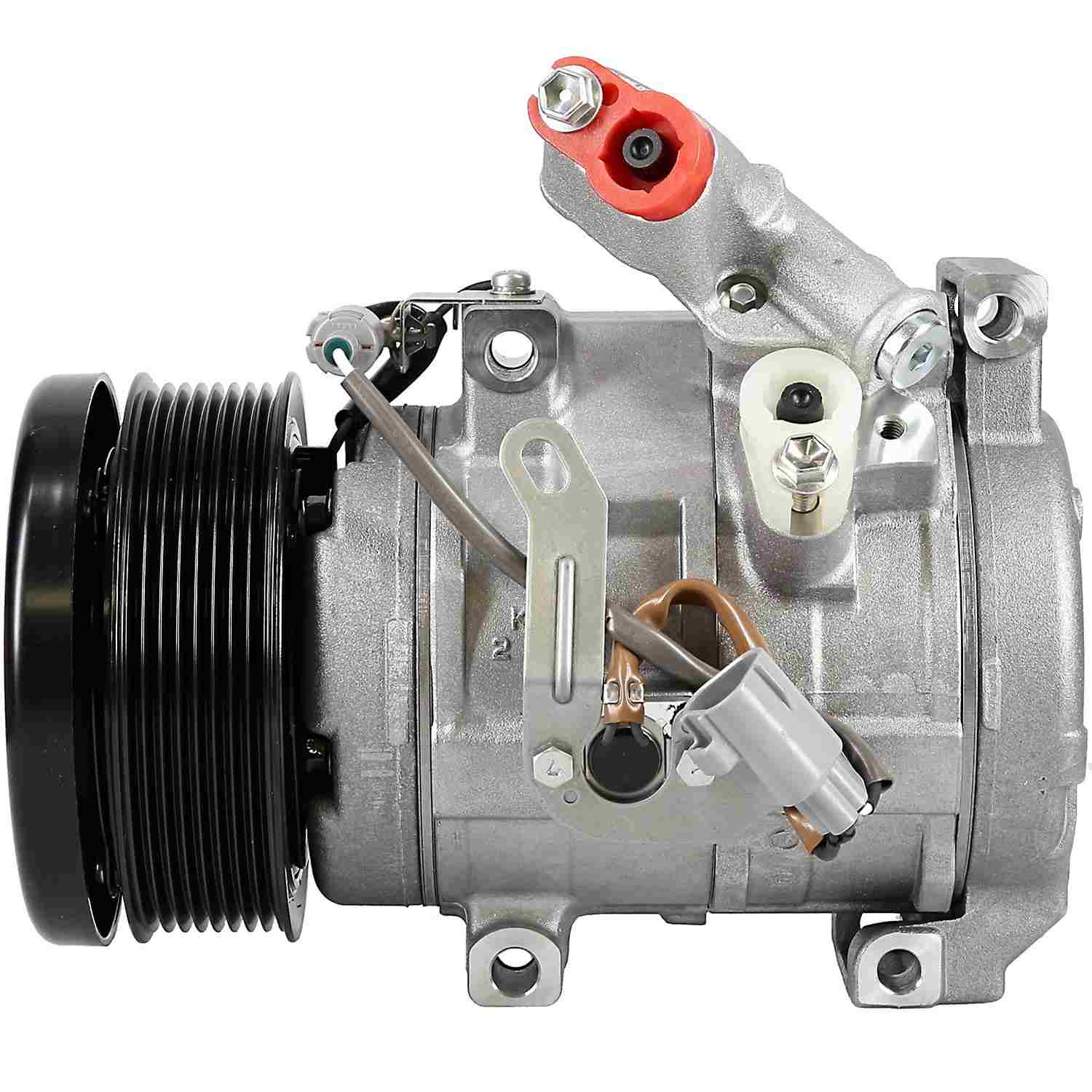 DENSO Auto Parts New A/C Compressor 471-1211