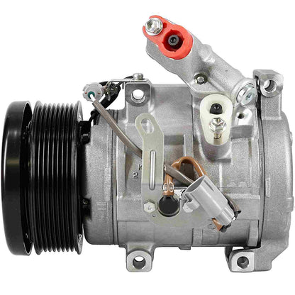 DENSO Auto Parts New A/C Compressor 471-1211