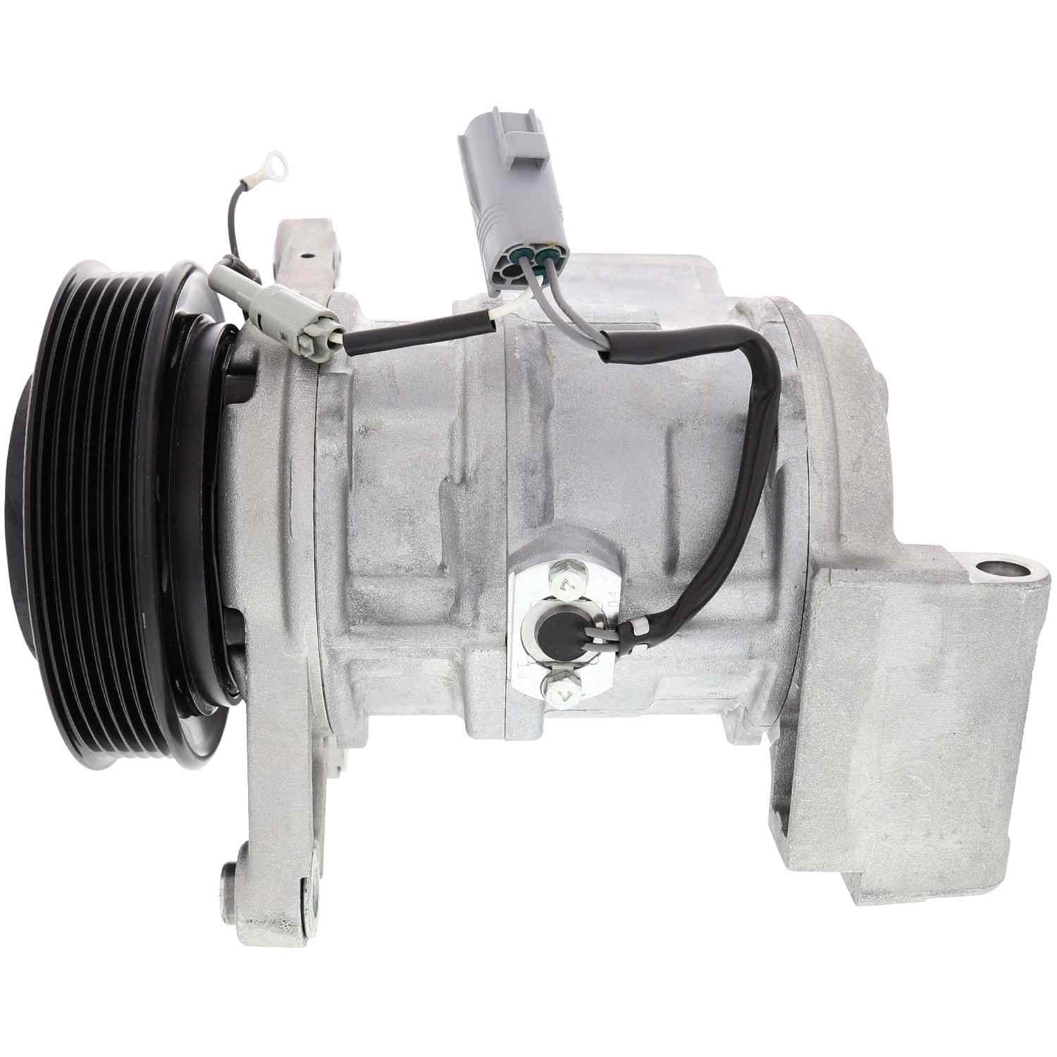 DENSO Auto Parts A/C Compressor 471-1214
