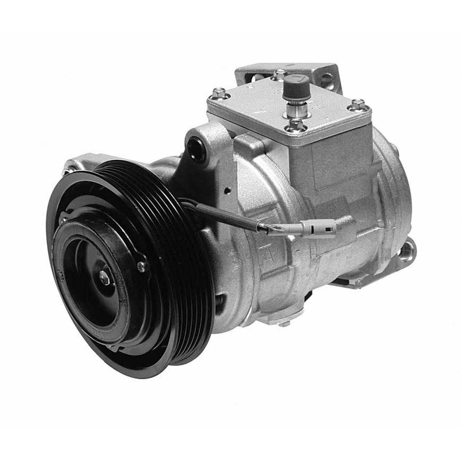 DENSO Auto Parts A/C Compressor 471-1214
