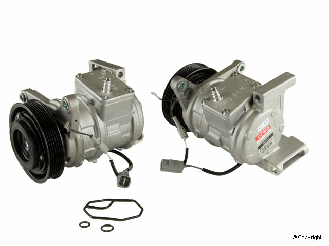 DENSO Auto Parts A/C Compressor 471-1214