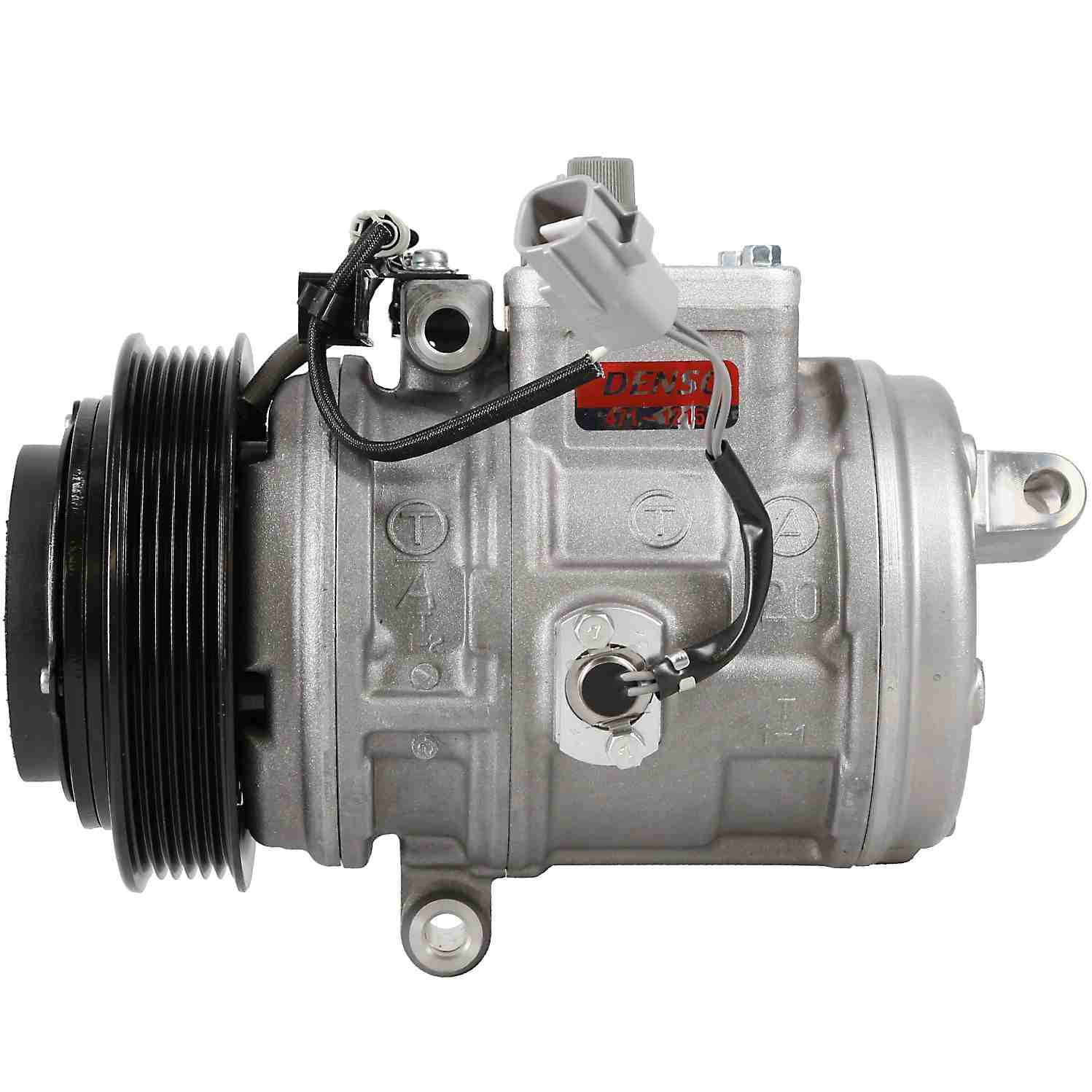 DENSO Auto Parts A/C Compressor 471-1215