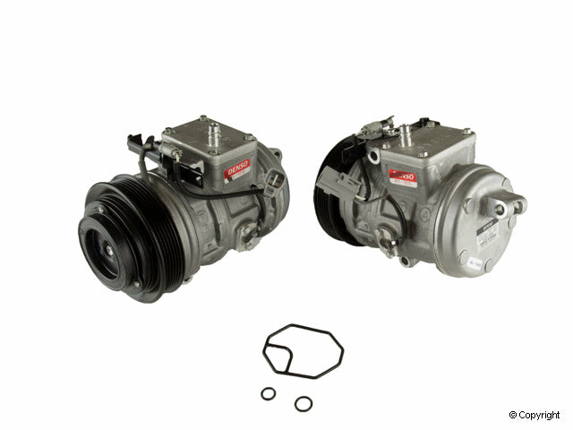 DENSO Auto Parts A/C Compressor 471-1215