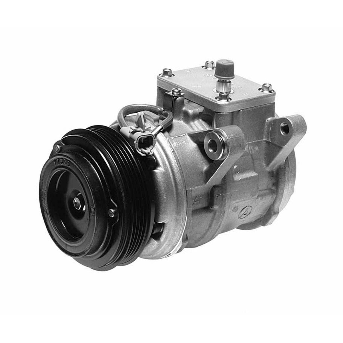 DENSO Auto Parts A/C Compressor 471-1216