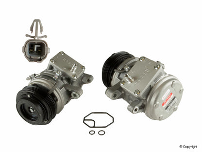 DENSO Auto Parts A/C Compressor 471-1216