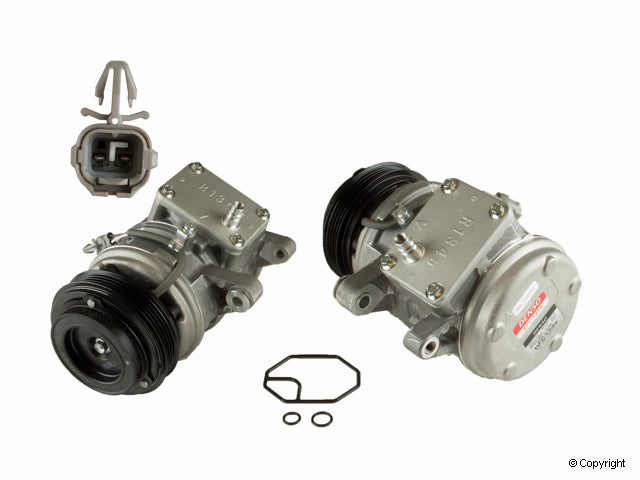 DENSO Auto Parts A/C Compressor 471-1216