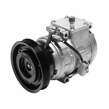 DENSO Auto Parts A/C Compressor 471-1217