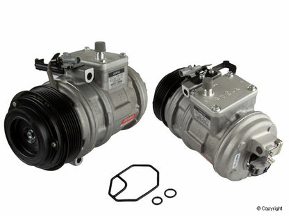 DENSO Auto Parts A/C Compressor 471-1219