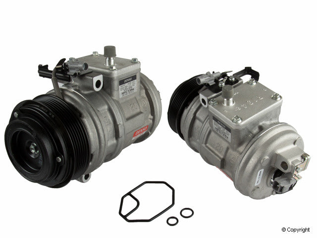DENSO Auto Parts A/C Compressor 471-1219
