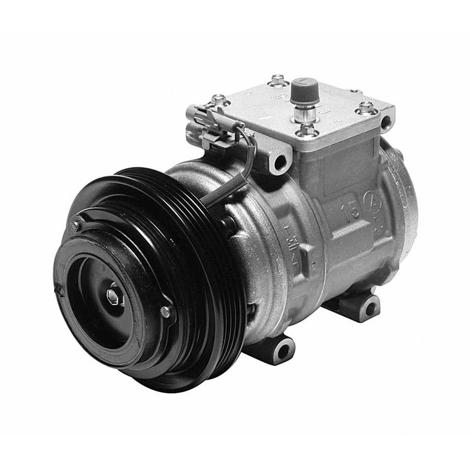 DENSO Auto Parts A/C Compressor 471-1223