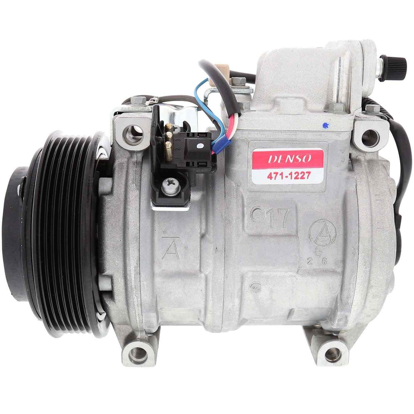 DENSO Auto Parts A/C Compressor 471-1227