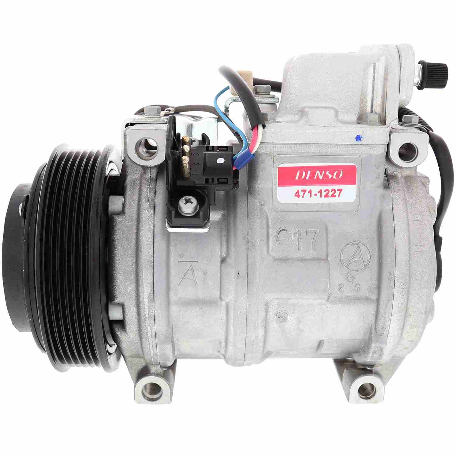 DENSO Auto Parts A/C Compressor 471-1227