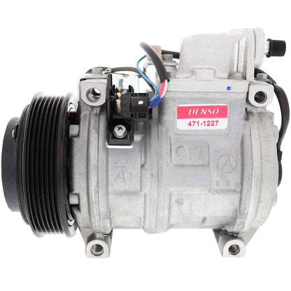 DENSO Auto Parts A/C Compressor 471-1227