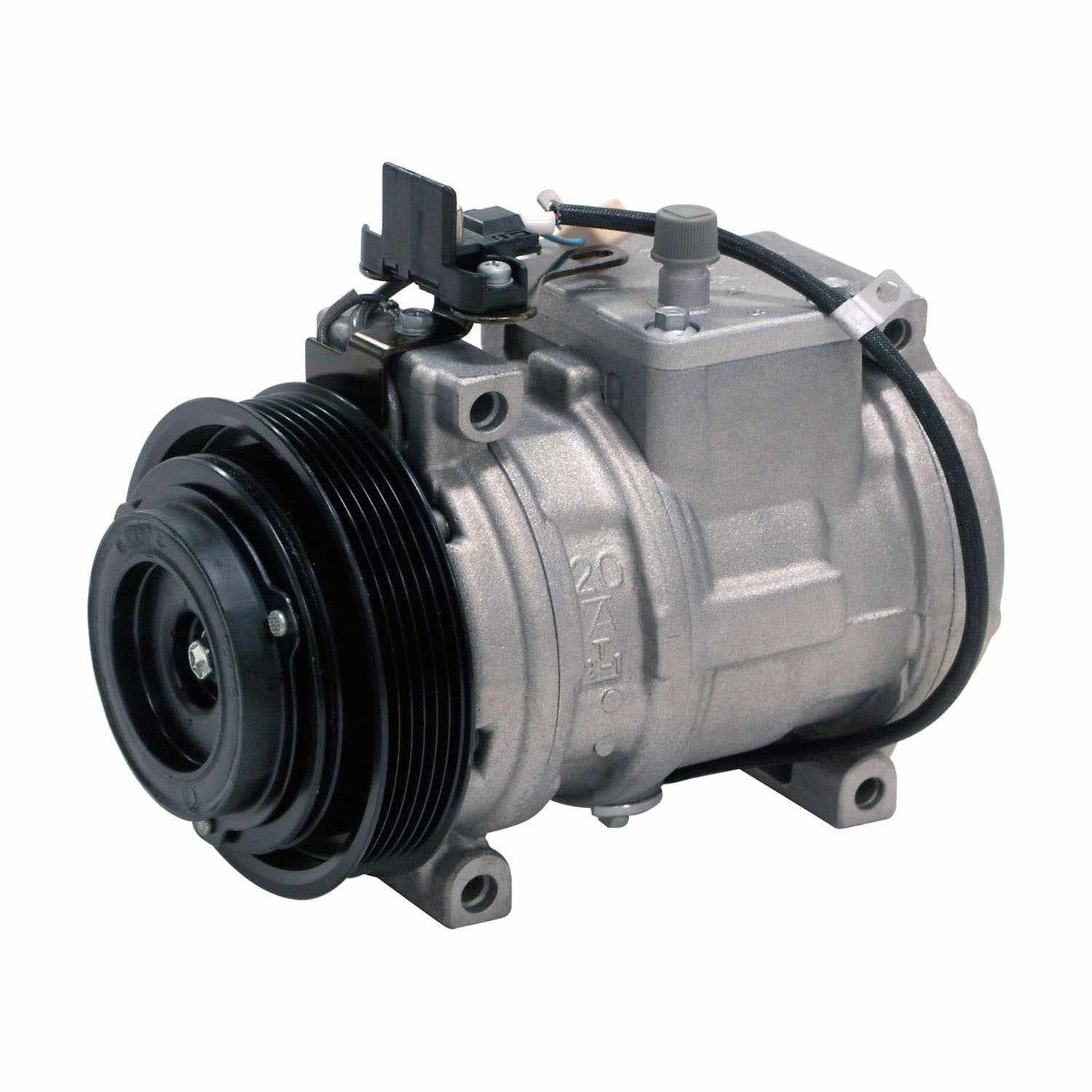 DENSO Auto Parts A/C Compressor 471-1231