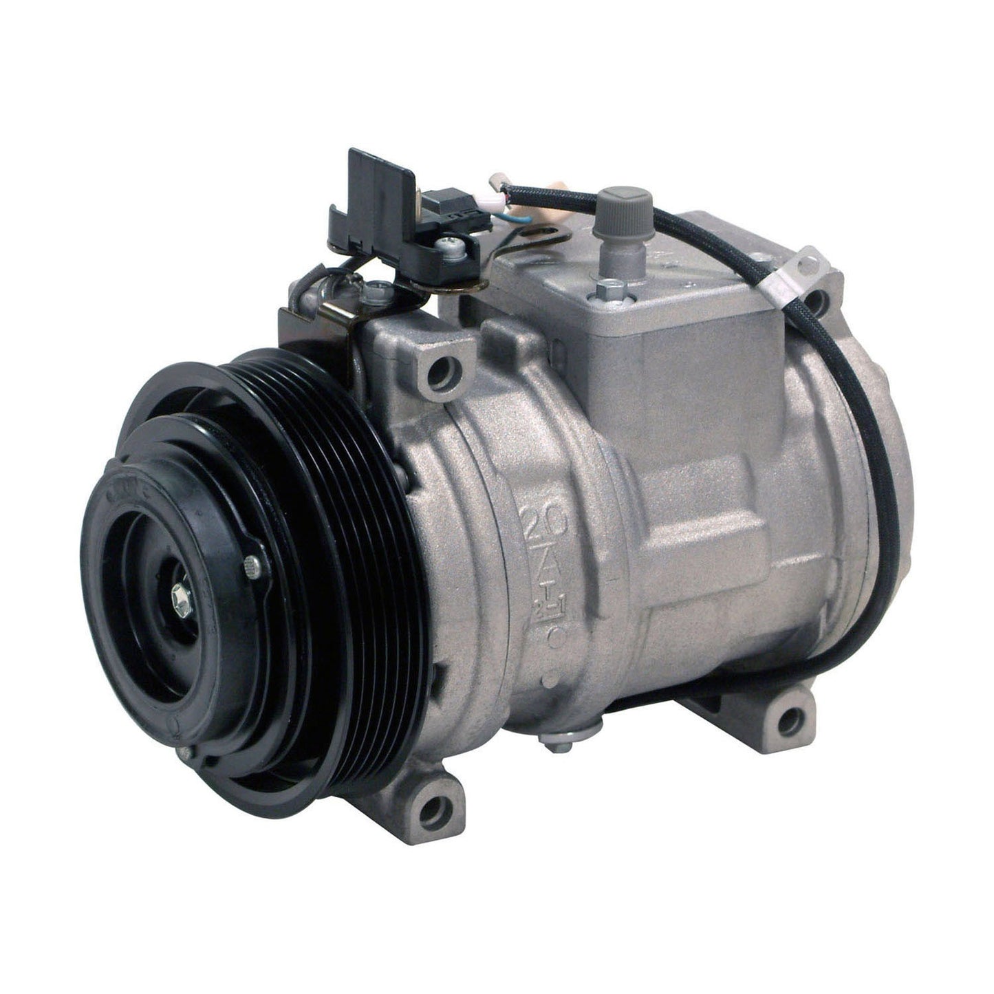 DENSO Auto Parts A/C Compressor 471-1231