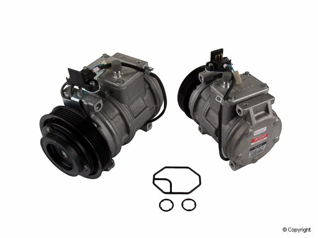 DENSO Auto Parts A/C Compressor 471-1231