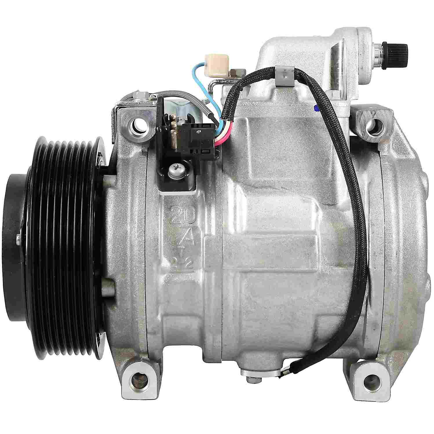 DENSO Auto Parts A/C Compressor 471-1235