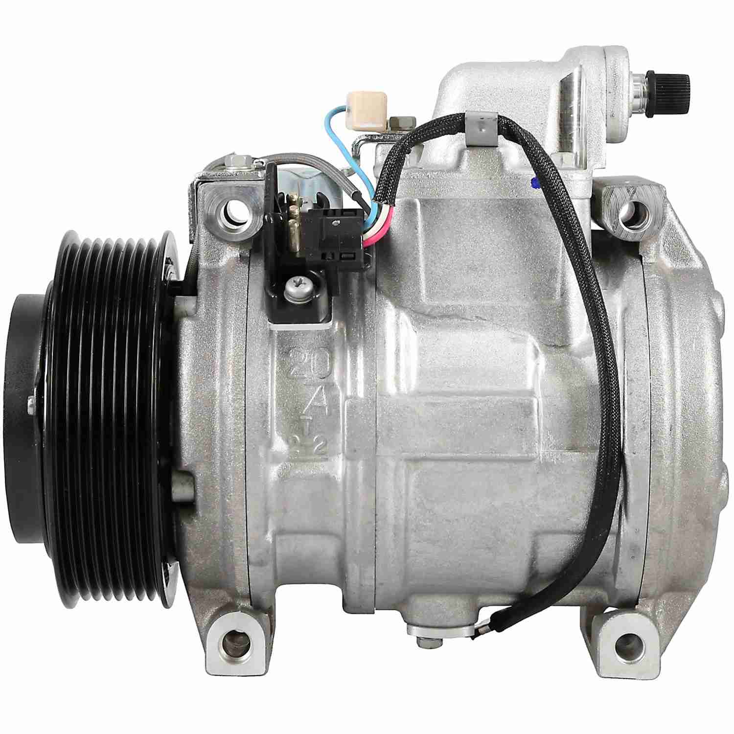 DENSO Auto Parts A/C Compressor 471-1235