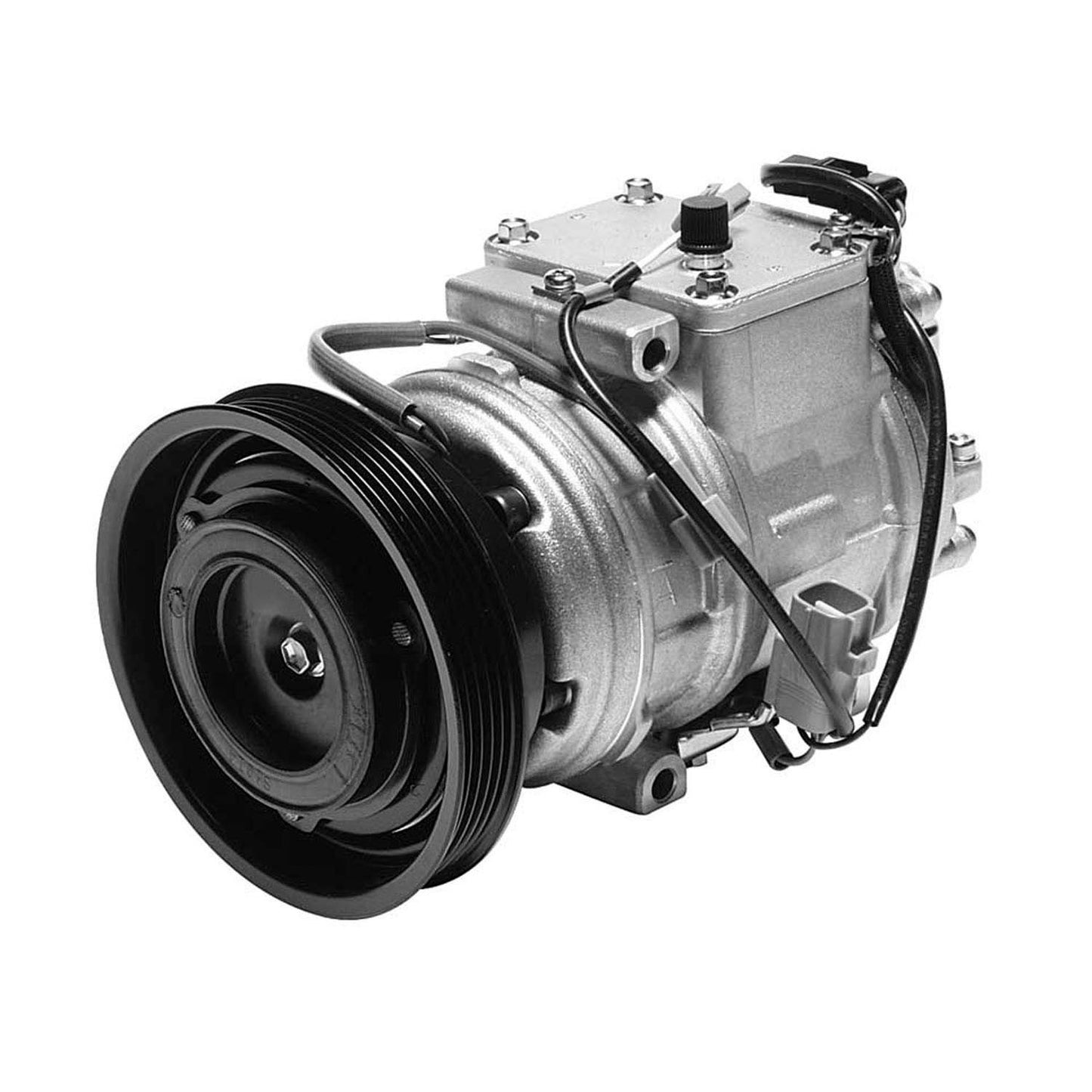 DENSO Auto Parts A/C Compressor 471-1238