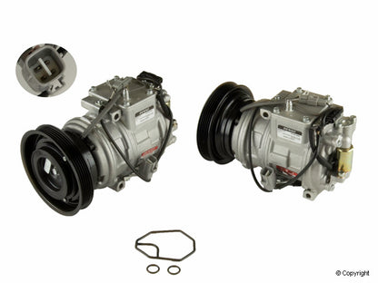 DENSO Auto Parts A/C Compressor 471-1238